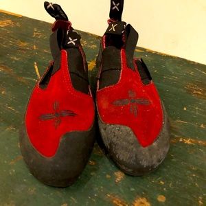 Five Ten Moccasym Climbing Shoes